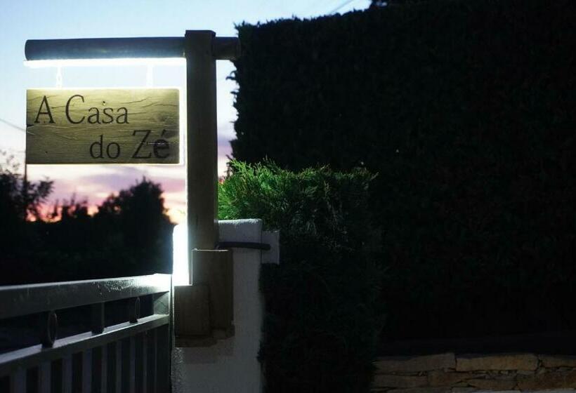 مبيت وإفطار Casa Do Zé   Al