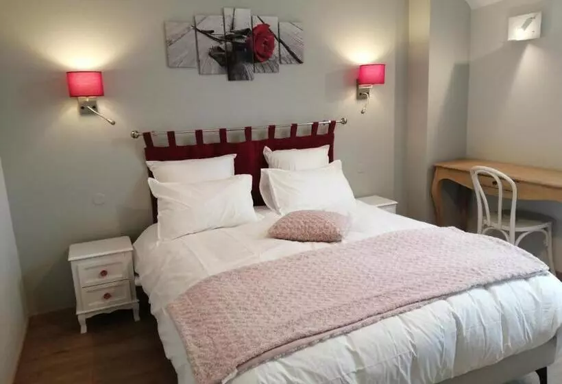 Aamiaismajoitus (B&B) Chambre D Hôtes Le Domaine Des Hirondelles