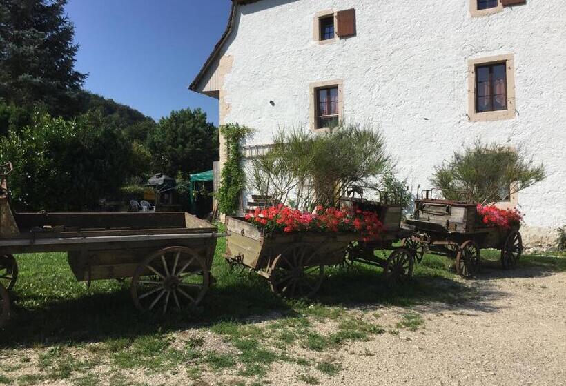 مبيت وإفطار Chez Dodo 2534 Orvin Le Foncet