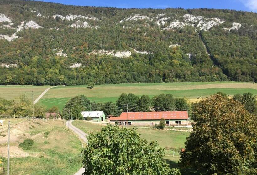 Bed and Breakfast Chez Dodo 2534 Orvin Le Foncet