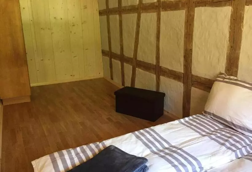 Aamiaismajoitus (B&B) Chez Dodo 2534 Orvin Le Foncet