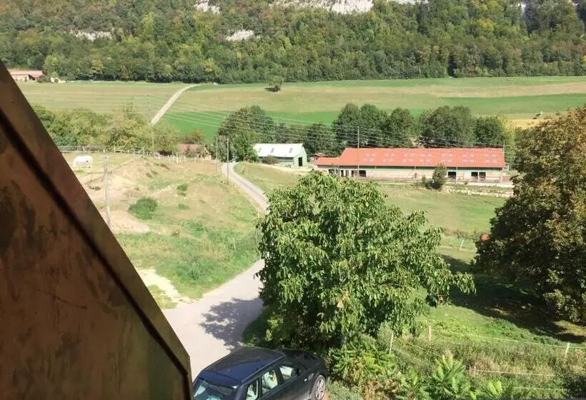 Aamiaismajoitus (B&B) Chez Dodo 2534 Orvin Le Foncet