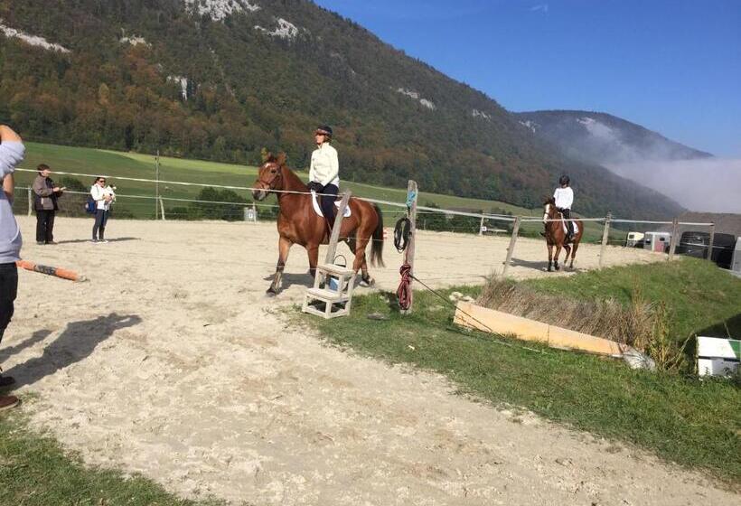 مبيت وإفطار Chez Dodo 2534 Orvin Le Foncet