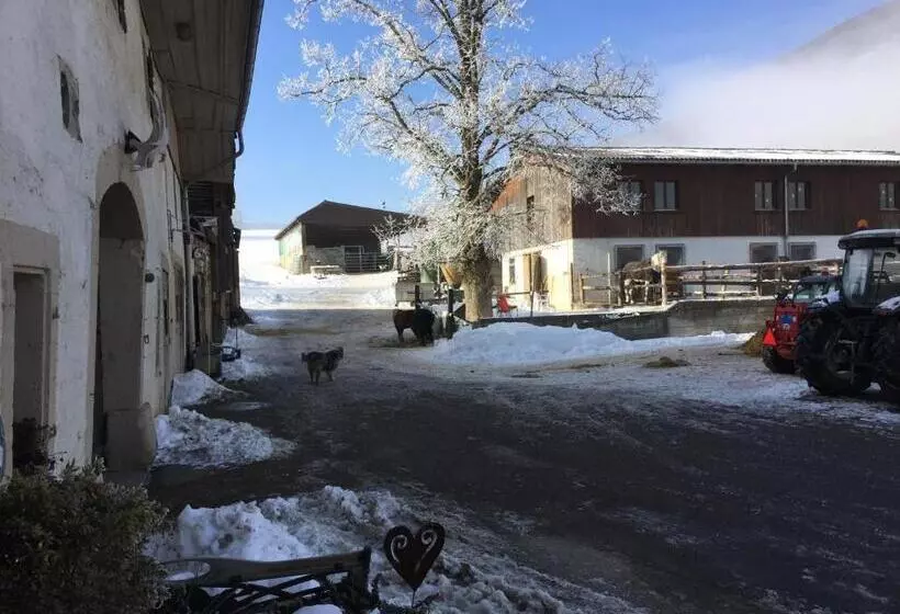 Aamiaismajoitus (B&B) Chez Dodo 2534 Orvin Le Foncet