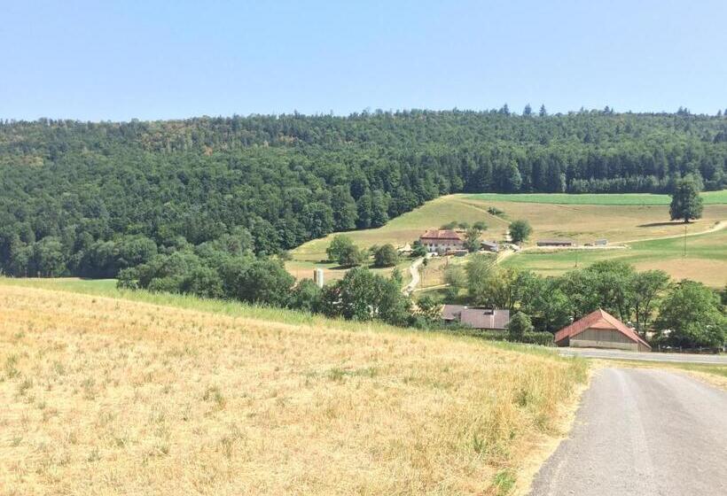 Bed and Breakfast Chez Dodo 2534 Orvin Le Foncet