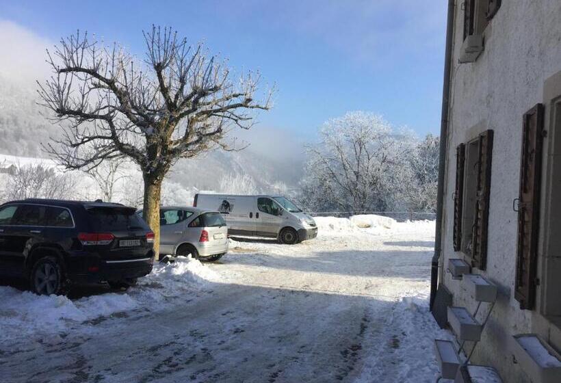 Bed and Breakfast Chez Dodo 2534 Orvin Le Foncet