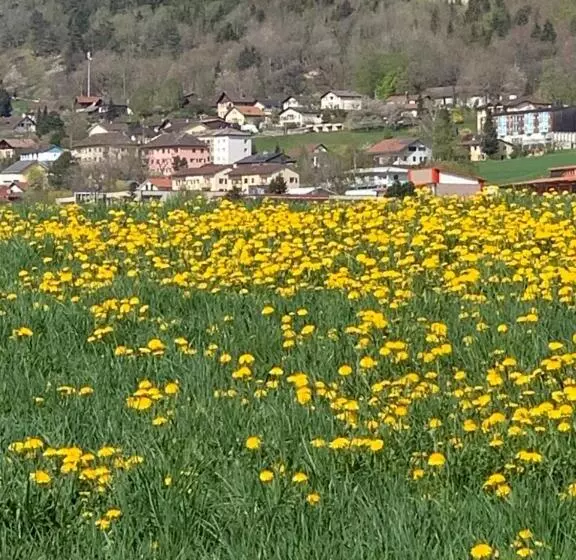 Aamiaismajoitus (B&B) Chez Dodo 2534 Orvin Le Foncet