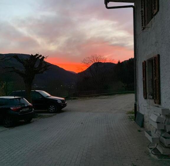 Bed & Breakfast Chez Dodo 2534 Orvin Le Foncet