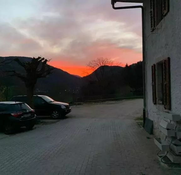 Aamiaismajoitus (B&B) Chez Dodo 2534 Orvin Le Foncet