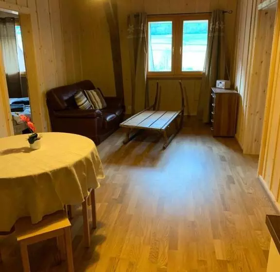 Aamiaismajoitus (B&B) Chez Dodo 2534 Orvin Le Foncet