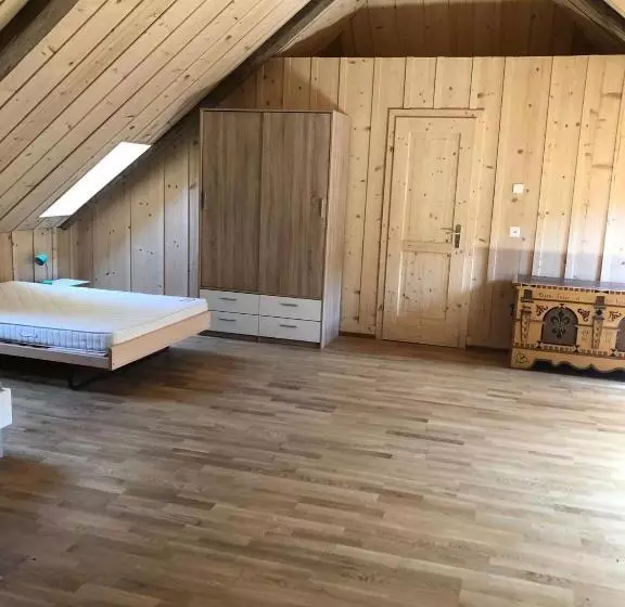 Aamiaismajoitus (B&B) Chez Dodo 2534 Orvin Le Foncet