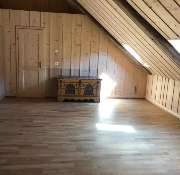 Aamiaismajoitus (B&B) Chez Dodo 2534 Orvin Le Foncet