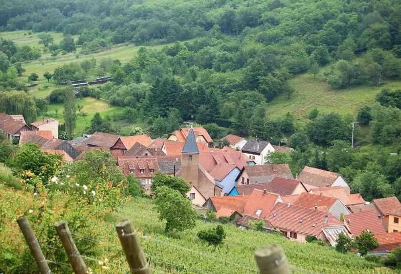 ベッドアンドブレックファースト Domaine Bleesz