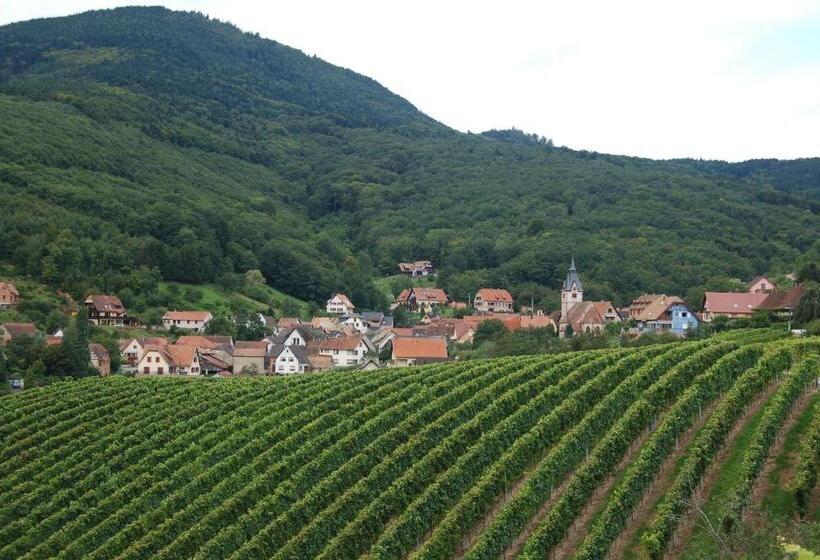 مبيت وإفطار Domaine Bleesz