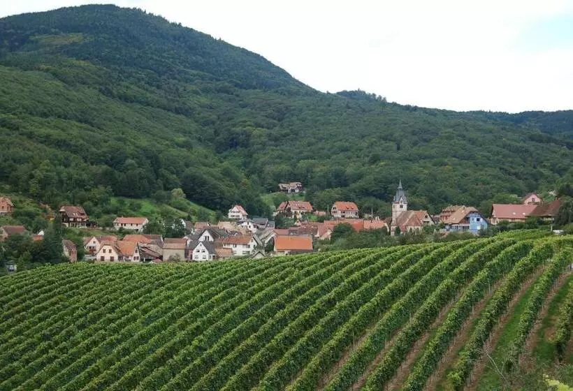 ベッドアンドブレックファースト Domaine Bleesz