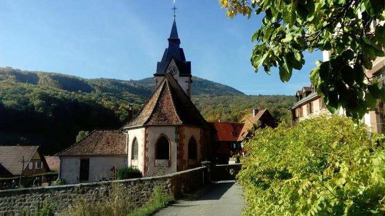 مبيت وإفطار Domaine Bleesz