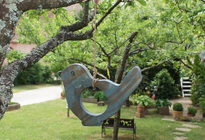 مبيت وإفطار Domaine Bleesz