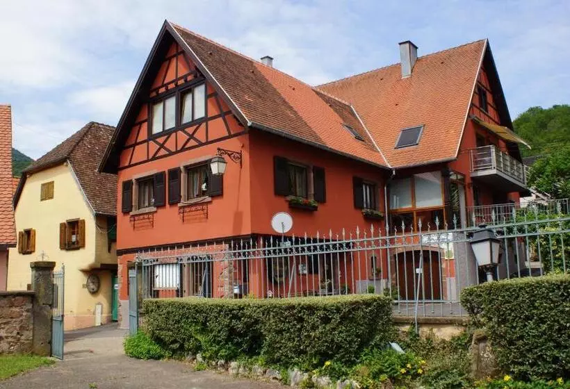 ベッドアンドブレックファースト Domaine Bleesz