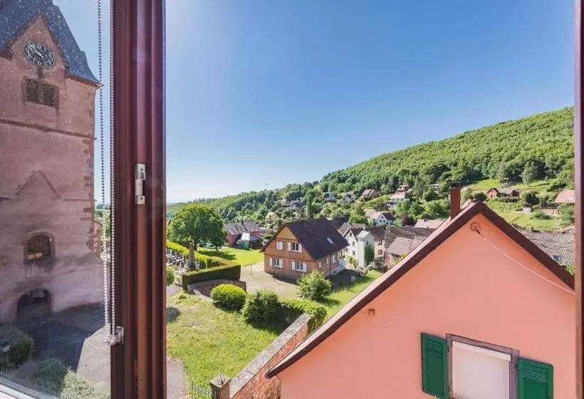 ベッドアンドブレックファースト Domaine Bleesz