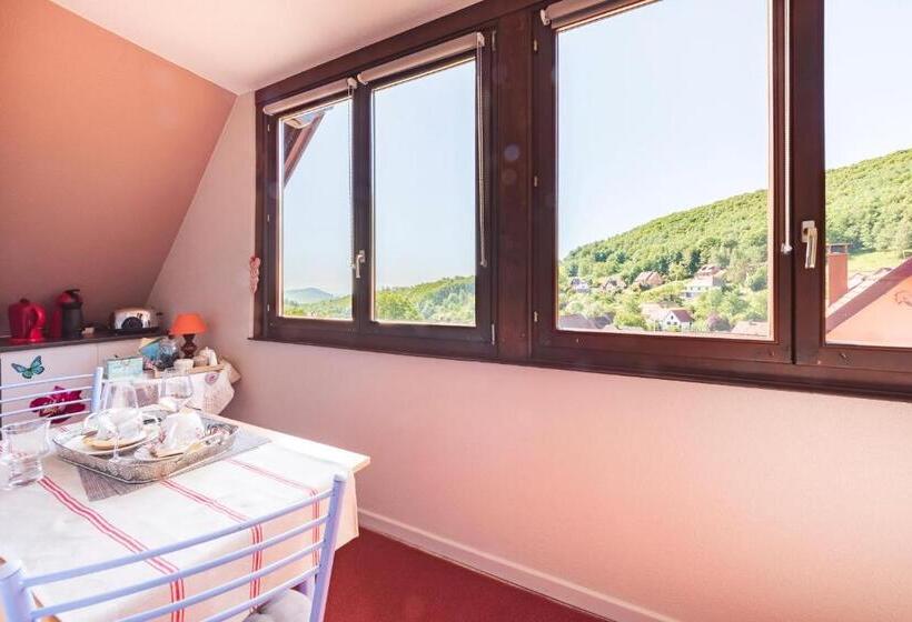 مبيت وإفطار Domaine Bleesz