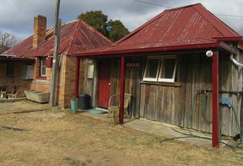 مبيت وإفطار Fernbrook Cottage