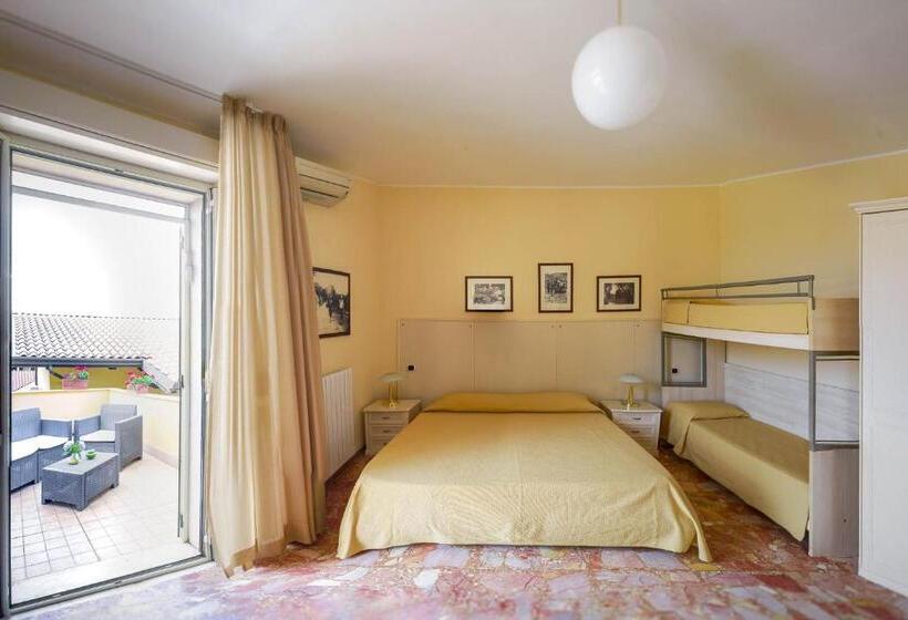 مبيت وإفطار Il Giardino Degli Allori