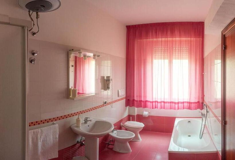 مبيت وإفطار Il Giardino Degli Allori