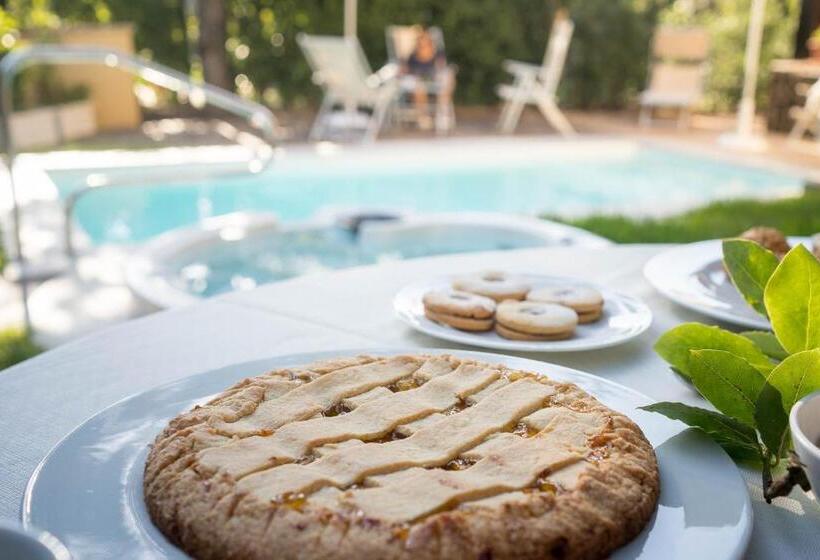 مبيت وإفطار Il Giardino Degli Allori