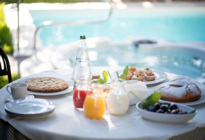 مبيت وإفطار Il Giardino Degli Allori