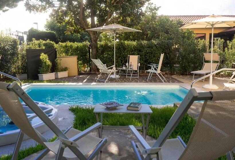 مبيت وإفطار Il Giardino Degli Allori