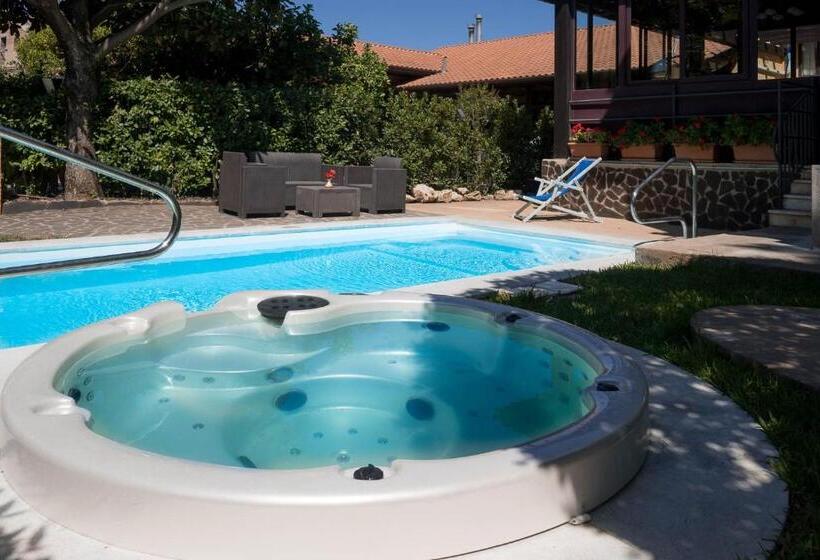 مبيت وإفطار Il Giardino Degli Allori