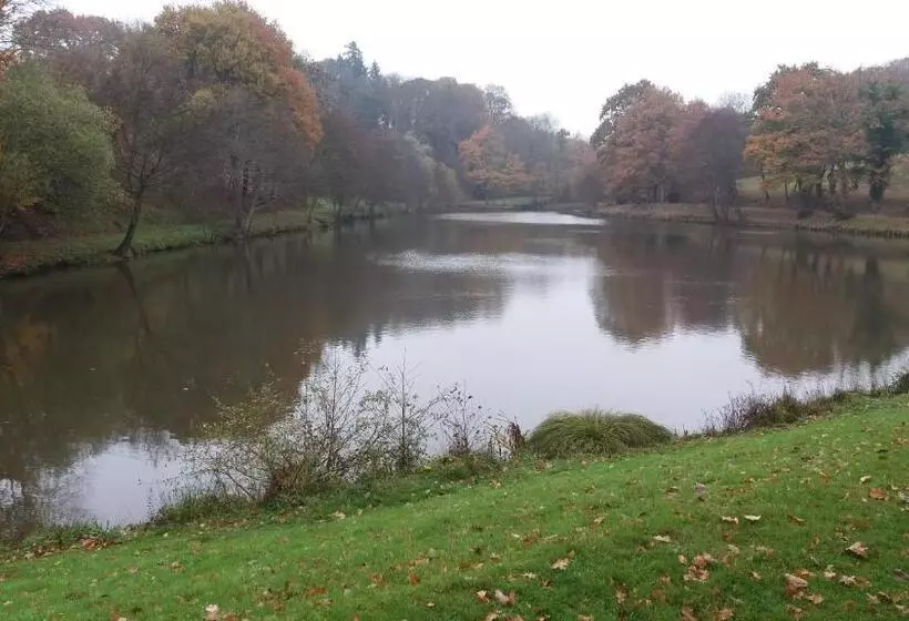 Aamiaismajoitus (B&B) Jo Masson