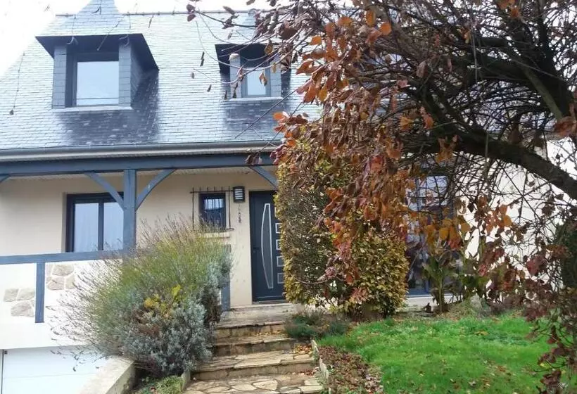 Aamiaismajoitus (B&B) Jo Masson