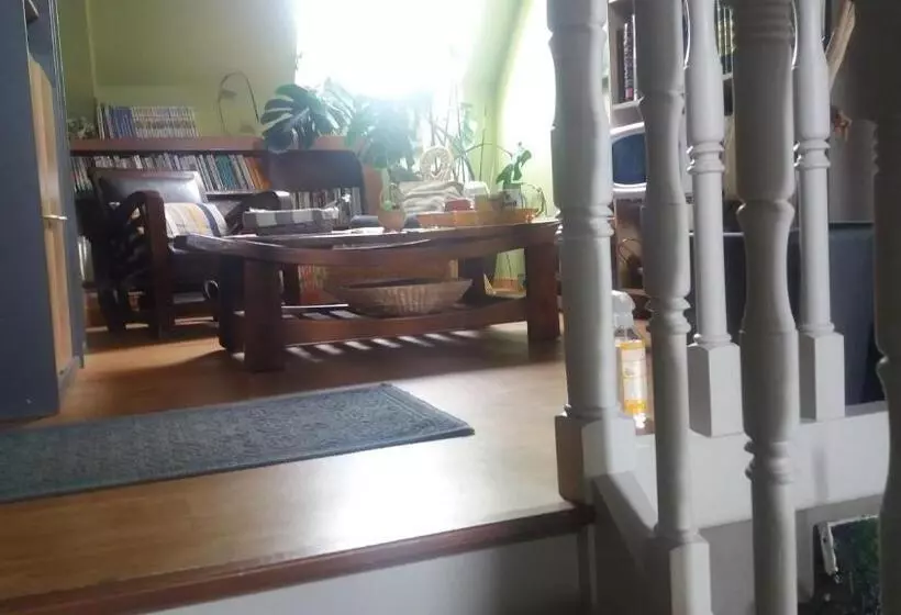 Aamiaismajoitus (B&B) Jo Masson