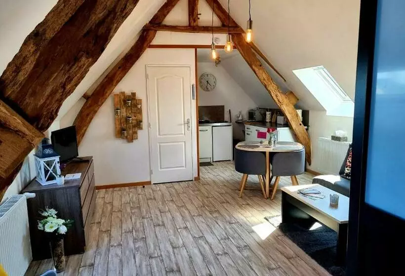 Aamiaismajoitus (B&B) La Manch Hôtes