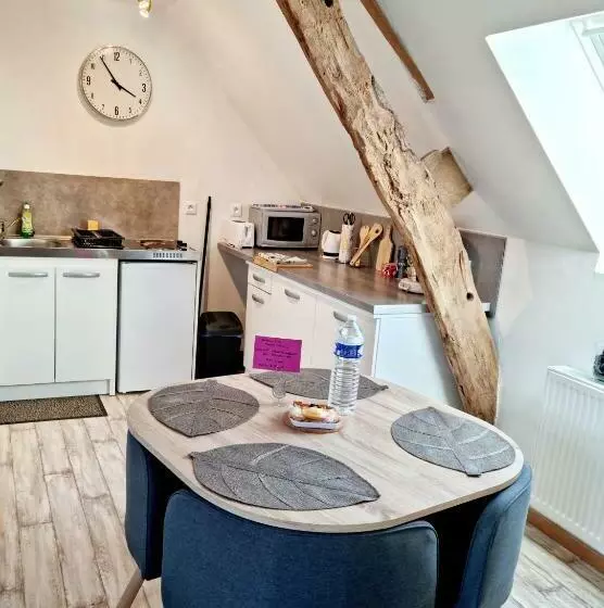 Aamiaismajoitus (B&B) La Manch Hôtes