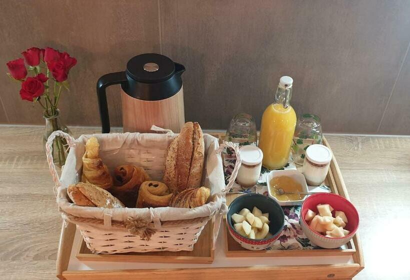 צימר La Manch Hôtes