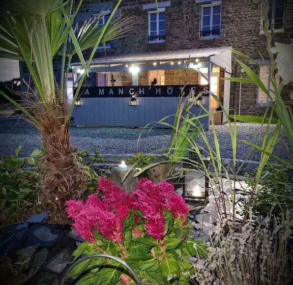 Aamiaismajoitus (B&B) La Manch Hôtes