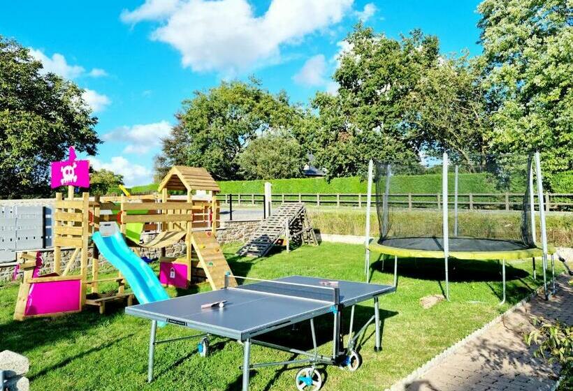 צימר La Manch Hôtes