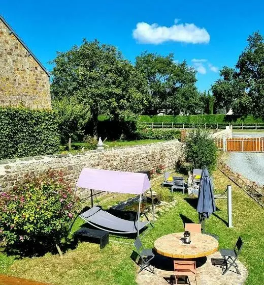 Aamiaismajoitus (B&B) La Manch Hôtes