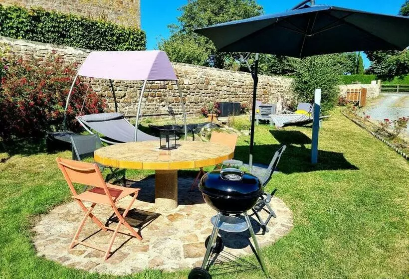 Aamiaismajoitus (B&B) La Manch Hôtes