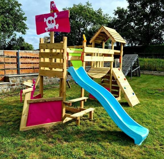 צימר La Manch Hôtes