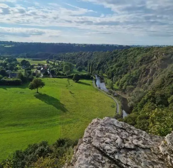 Aamiaismajoitus (B&B) La Manch Hôtes