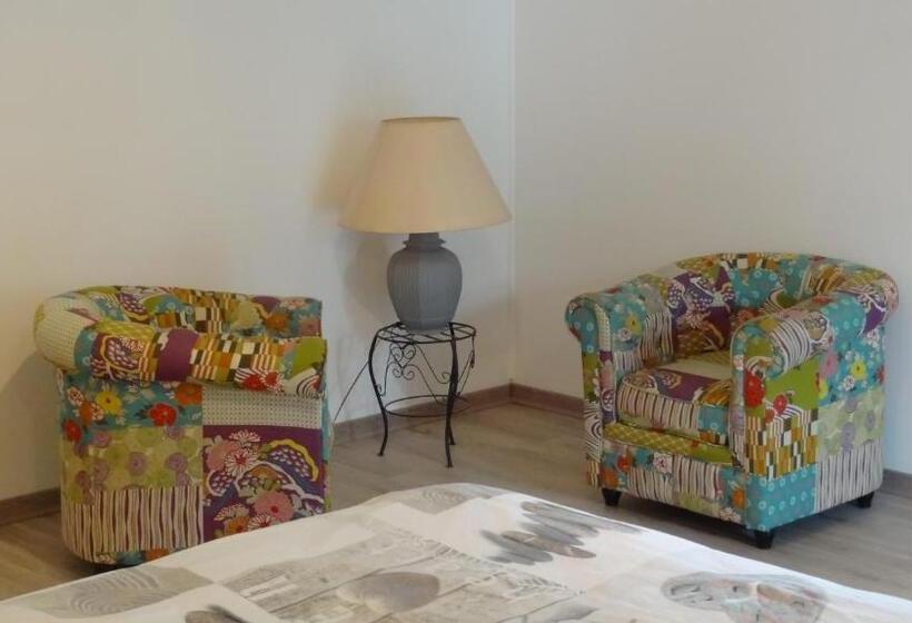 צימר La Marmotte De La Tour