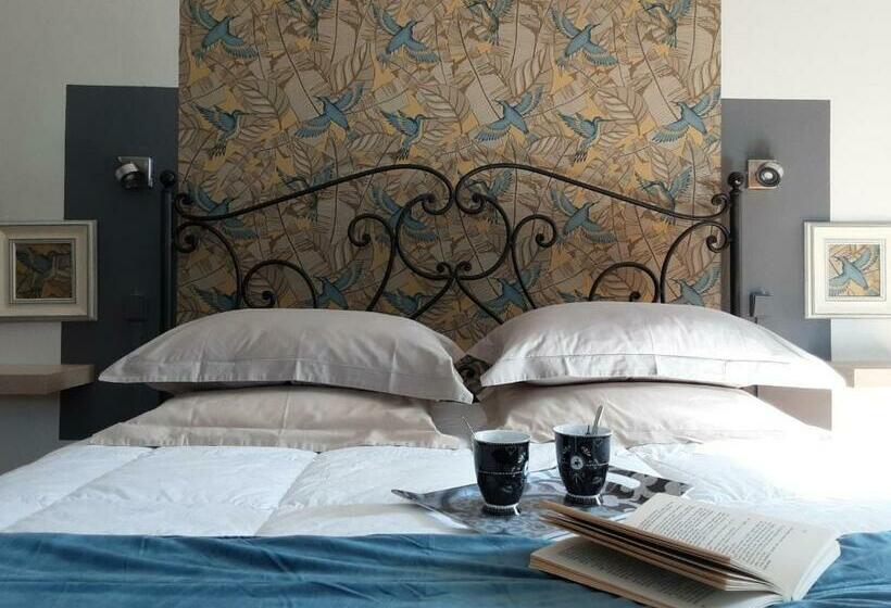 مبيت وإفطار Le Clos Des Treilles