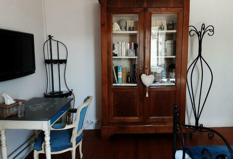 مبيت وإفطار Le Clos Des Treilles