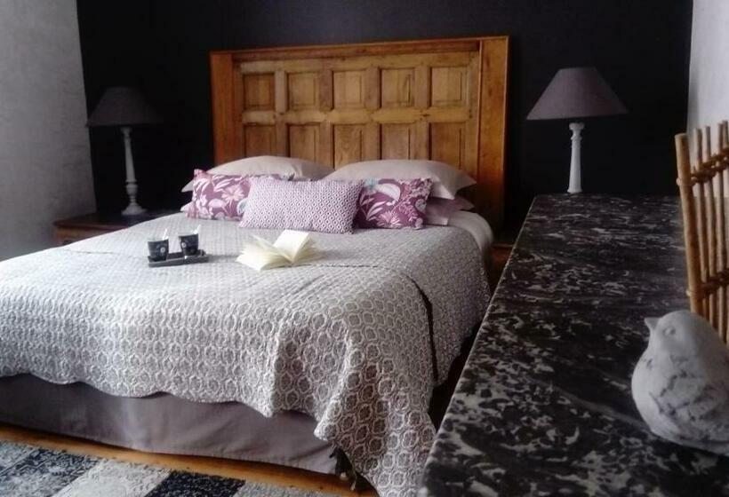 مبيت وإفطار Le Clos Des Treilles