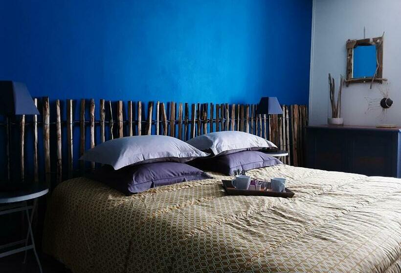 مبيت وإفطار Le Clos Des Treilles