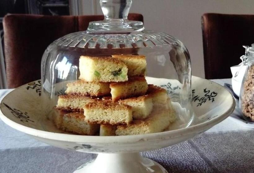 مبيت وإفطار Le Clos Des Treilles