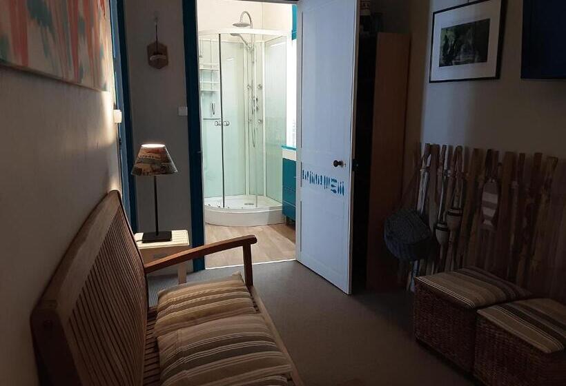 مبيت وإفطار Le Clos Des Treilles